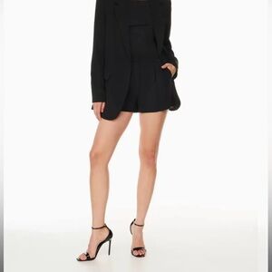 NWT Aritzia Black Women's Shorts